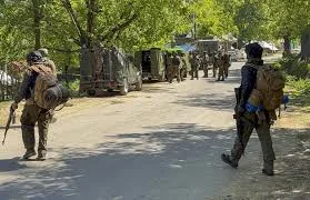 Pakistan resorts to unprovoked firing on J&K LoC for 7th consecutive day