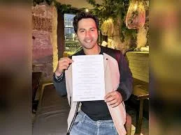 Varun Dhawan wraps up the Scotland schedule of 'Hai Jawani Toh Ishq Hona Hai'
