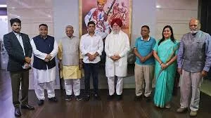 Operation Sindoor Outreach: Second all-Party delegation departs for UAE