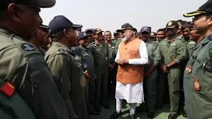 Laxman Rekha against terror has become clear: PM Modi