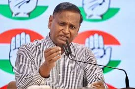 Tharoor must admit mistake, can’t hide behind English terminology: Udit Raj