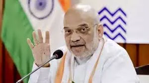 HM Amit Shah lauds security forces for eliminating 31 Maoists
