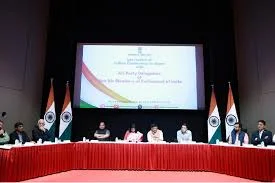 Indian delegation in Japan explain Pakistan’s role in Pahalgam attack