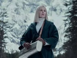 Nicole Kidman wishes for a show with all her TV characters
