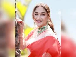 Madhuri Dixit recalls ‘Hum Aapke Hain Koun’ magic with Salman Khan as rain pours in