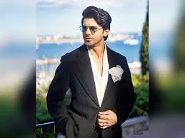 Taha Shah Badussha awarded 'Influential Actor of the Year' at Cannes