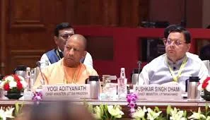 NITI Aayog meet CM Dhami highlights U'khand’s transformation; seeks central support for irrigation, drainage