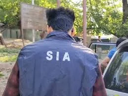 SIA carries out multiple, simultaneous raids in Kashmir