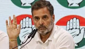 Are you LoP or Nishan-e-Pakistan: BJP to Rahul Gandhi on Op Sindoor remarks