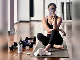 ‘Pretty’ Manushi Chillar likes to ‘build muscles’