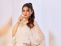 Raveena Tandon reveals she didn’t want to be an actress