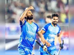 India stand a great chance of qualifying for World Cup through Pro League: Hardik Singh