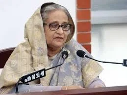 Shoot me and bury me here: Former Bangladesh PM Sheikh Hasina's words before her ouster