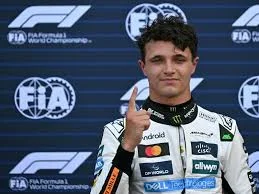 Formula 1: Lando Norris delivers lap record at Monaco GP Qualifying to seal pole