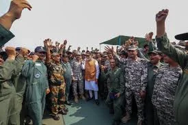 India's answer to terror now comes with missiles, drones and no warnings: PM Modi at Adampur