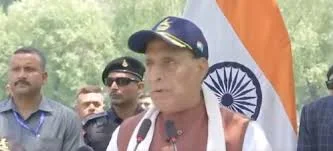 Pak's Nuclear facility should now be under global body supervision: Defence Minister Singh demands in J&K