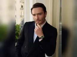 Ed Westwick on fatherhood: Nothing can prepare you