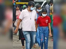 Covid cases rise in India; govt says monitoring the situation