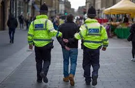 Three Iranian men charged with National Security Act offences in UK terror probe