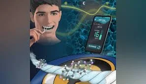 Researchers develop dental floss that can gauge stress