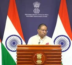 Indus Treaty will remain in abeyance until Pakistan abjures support for cross-border terrorism: MEA