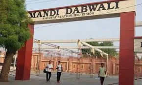 Haryana: Dabwali Railway Station gets modern makeover under Modi govt's Amrit Bharat Scheme