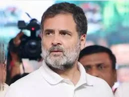'Cheap politics': Congress slams BJP for calling Rahul Gandhi 'New age Mir Jafar'