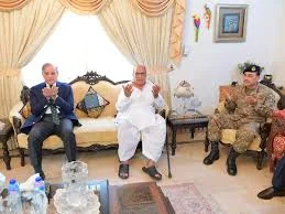 'Was woken up by Army Chief at 2:30 a.m.': Shehbaz Sharif on India's strikes at Pak airbases