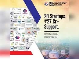 HPCL empowers 28 startups with Rs 27 crore investment: Hardeep Puri
