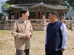 Meeting ‘Korean Bihari’ was special, says MP Sanjay Jha after interacting with YouTuber Lee