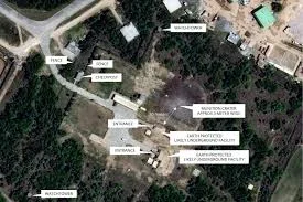 New satellite images show 3-meter wide crater at Pakistan’s Murid air base
