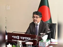 Bangladesh: Foreign Secretary Jashim Uddin removed after not being 'in sync' with Yunus