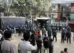 Bangladesh: Army imposes indefinite ban on public gatherings in several areas of Dhaka