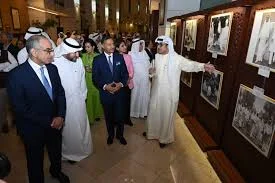 Kuwait hosts five-day exhibition celebrating 250 years of 'friendship' with India