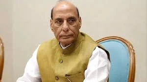Rajnath Singh to visit Bhuj airbase after review of Western border security