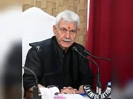 J&K LG chairs unified command meeting on Amarnath Yatra, current security situation
