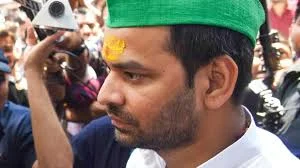 Painful decision for any father, says Bihar Dy CM after Tej Pratap Yadav’s expulsion