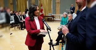 Anita Anand had quick rise in Canada politics