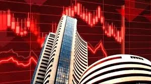 India-Pakistan tensions trigger selloff in stock markets, Sensex falls 880 points