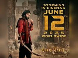 Over 25 VFX firms have worked on Pawan Kalyan's 'Hari Hara Veera Mallu': Director Jyothi Krisna