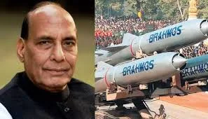 Rajnath Singh to inaugurate BrahMos missile production unit in Lucknow today