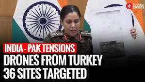 Revealed: Pakistan fired 300-400 'Turkish' drones, tried to infiltrate 36 locations