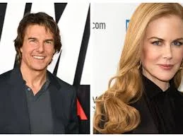 Tom Cruise hails ex-wife Nicole Kidman as a  'great actress'