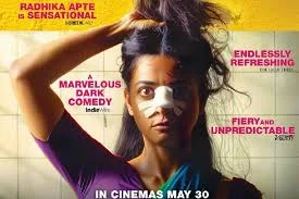 Radhika Apte on her next Sister Midnight: 'A film where you get to experiment'