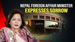 Nepal Foreign Affairs Minister expresses grief over death of Nepali student at Odisha's KIIT University