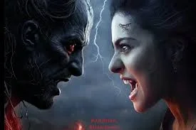 Kajol unleashes her inner warrior in fiery new avatar for 'MAA' poster
