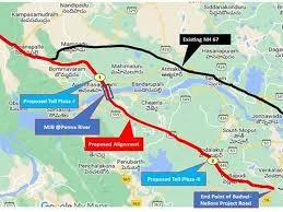 Key Badvel-Nellore corridor in Andhra Pradesh approved with Rs 3,653 crore outlay