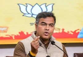 AAP punishing Delhi voters for election loss by cutting water supply from Punjab: Parvesh Verma (Ld)