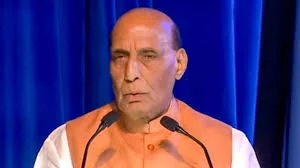 Rajnath Singh to discuss defence ties with Japanese counterpart tomorrow
