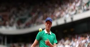 French Open: Sinner ends Gasquet's career at Roland Garros, extends major win streak on Paris clay